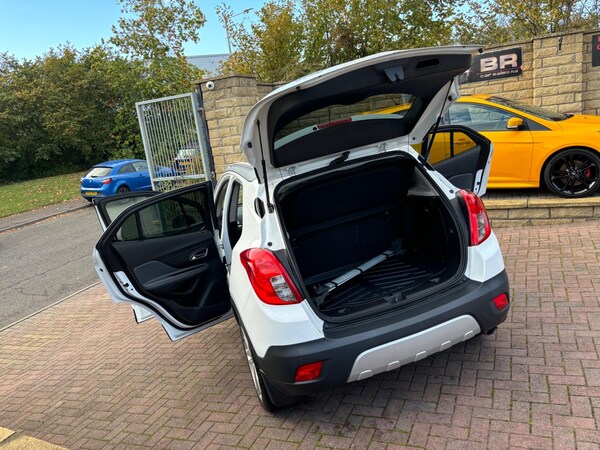 Used Vauxhall Mokka 2016 for sale - 76095040: Photo 80