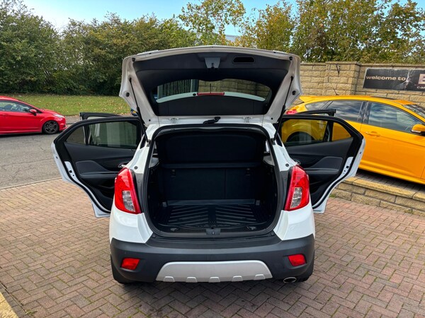 Used Vauxhall Mokka 2016 for sale - 76095040: Photo 81
