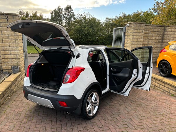 Used Vauxhall Mokka 2016 for sale - 76095040: Photo 82