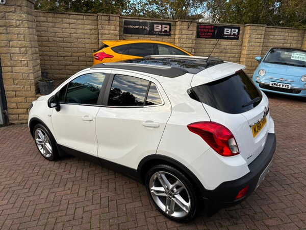 Used Vauxhall Mokka 2016 for sale - 76095040: Photo 8
