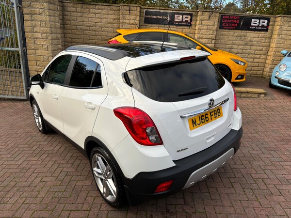 Used Vauxhall Mokka 2016 for sale - 76095040: Photo 9