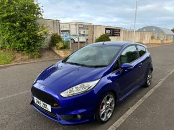 2015 (15) - 1.6T EcoBoost ST-2 Euro 5 3dr