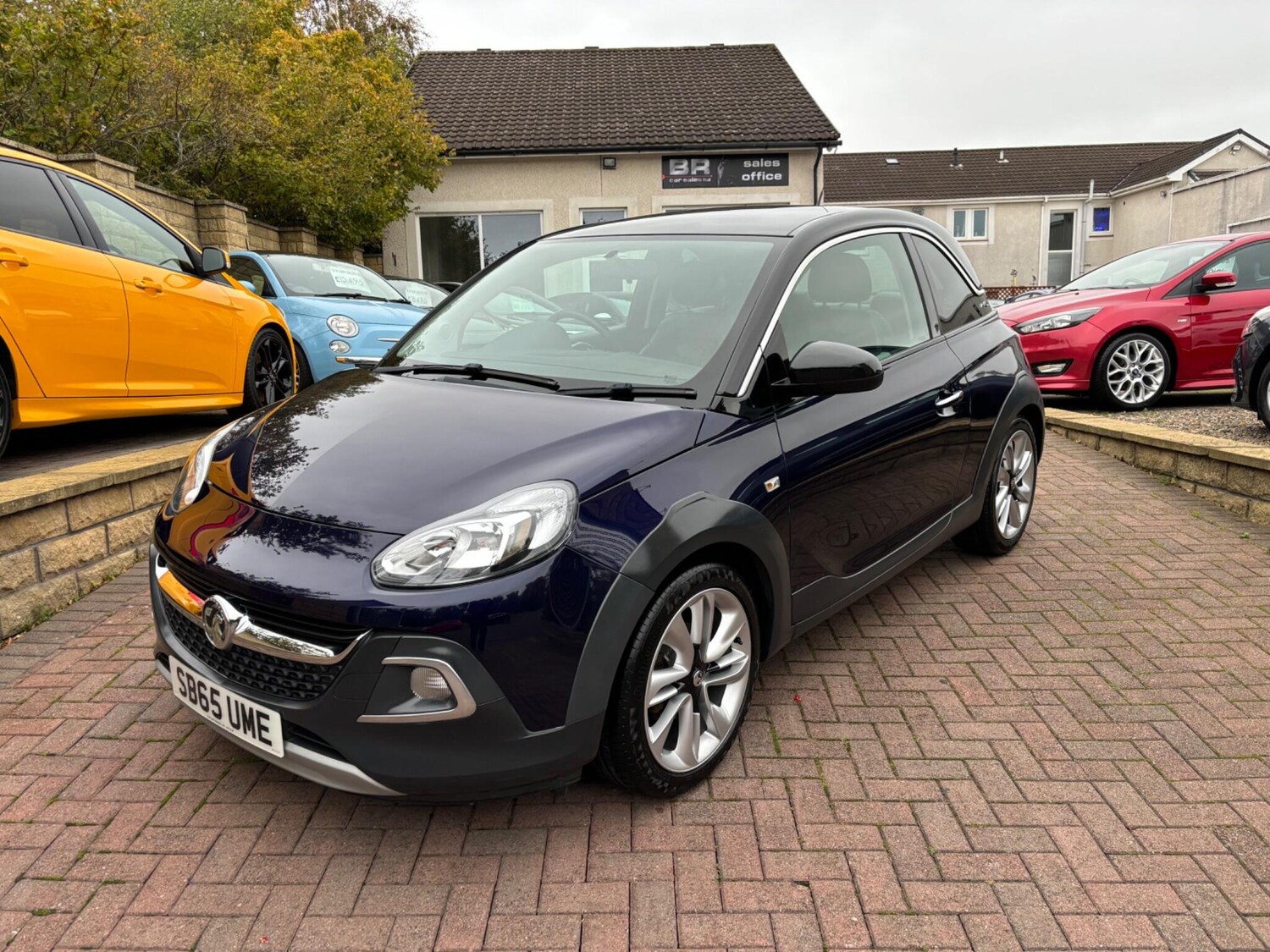Used Vauxhall ADAM 2015 for sale - 76174929: Photo 1