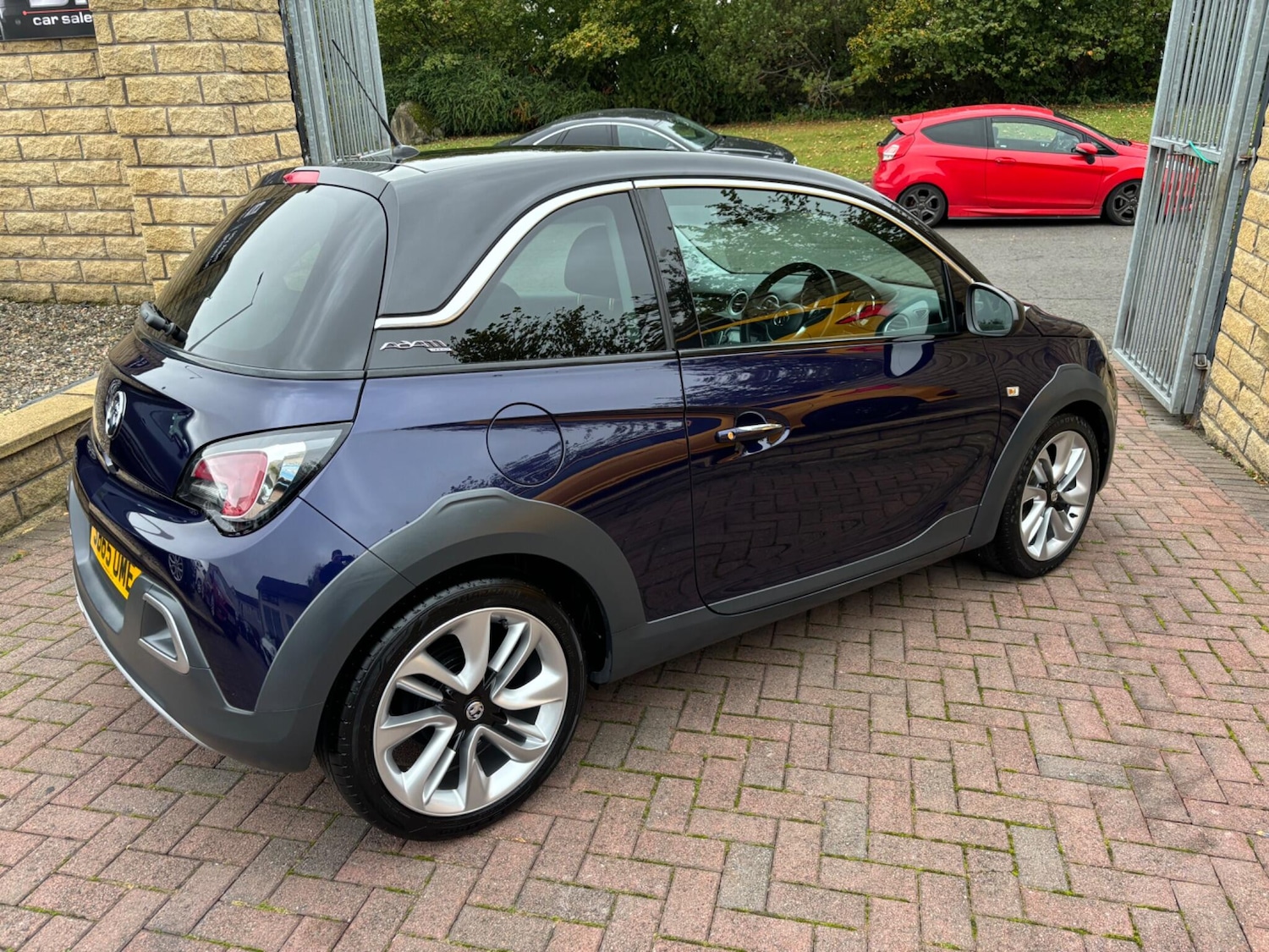 Used Vauxhall ADAM 2015 for sale - 76174929: Photo 11