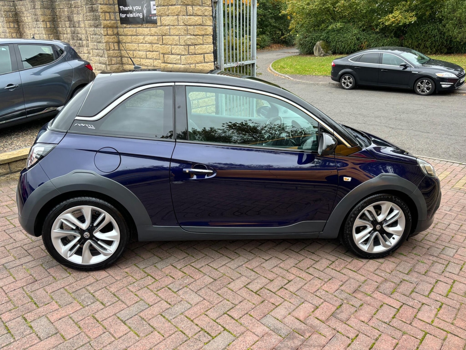 Used Vauxhall ADAM 2015 for sale - 76174929: Photo 12