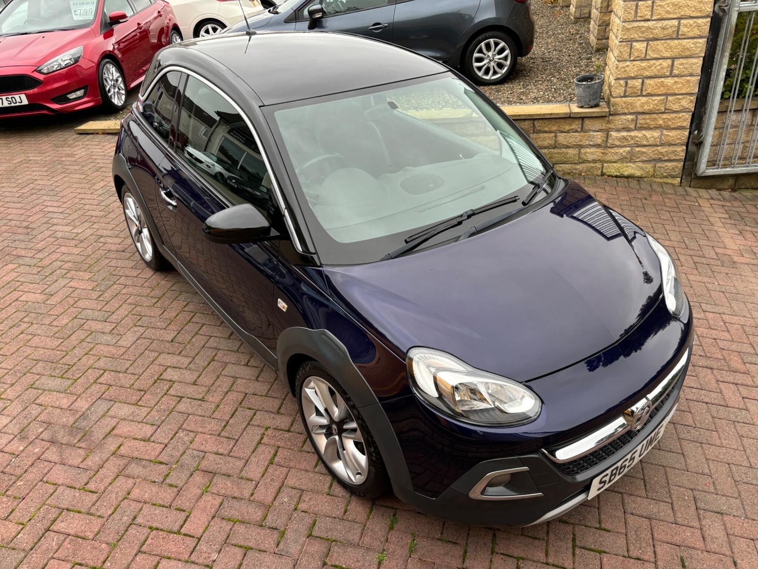 Used Vauxhall ADAM 2015 for sale - 76174929: Photo 13
