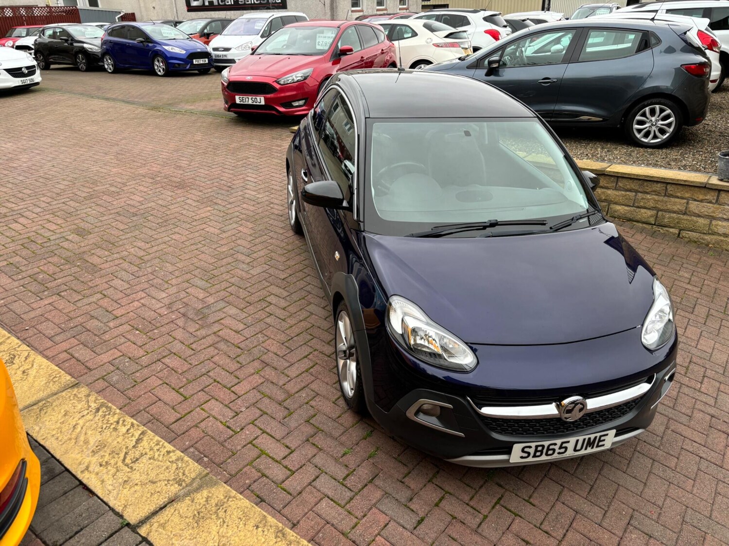 Used Vauxhall ADAM 2015 for sale - 76174929: Photo 14