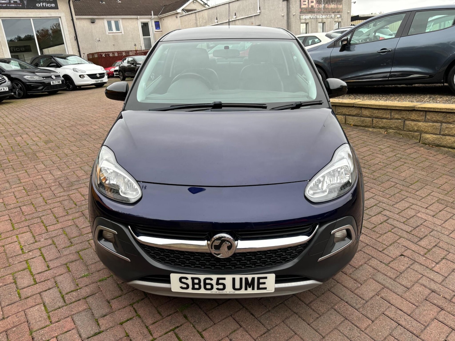 Used Vauxhall ADAM 2015 for sale - 76174929: Photo 15