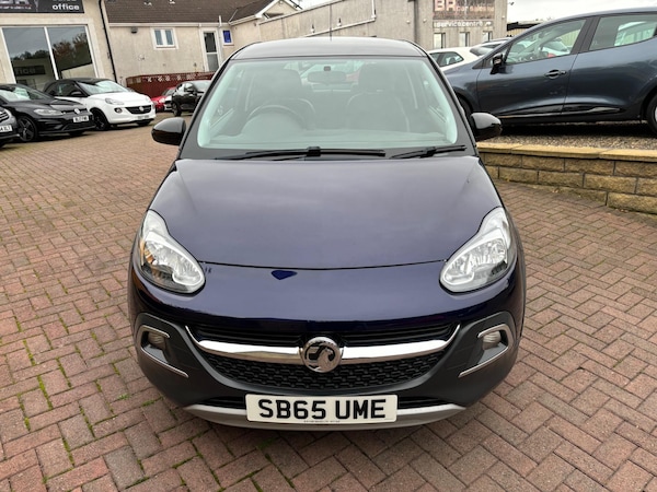 Used Vauxhall ADAM 2015 for sale - 76174929: Photo 15