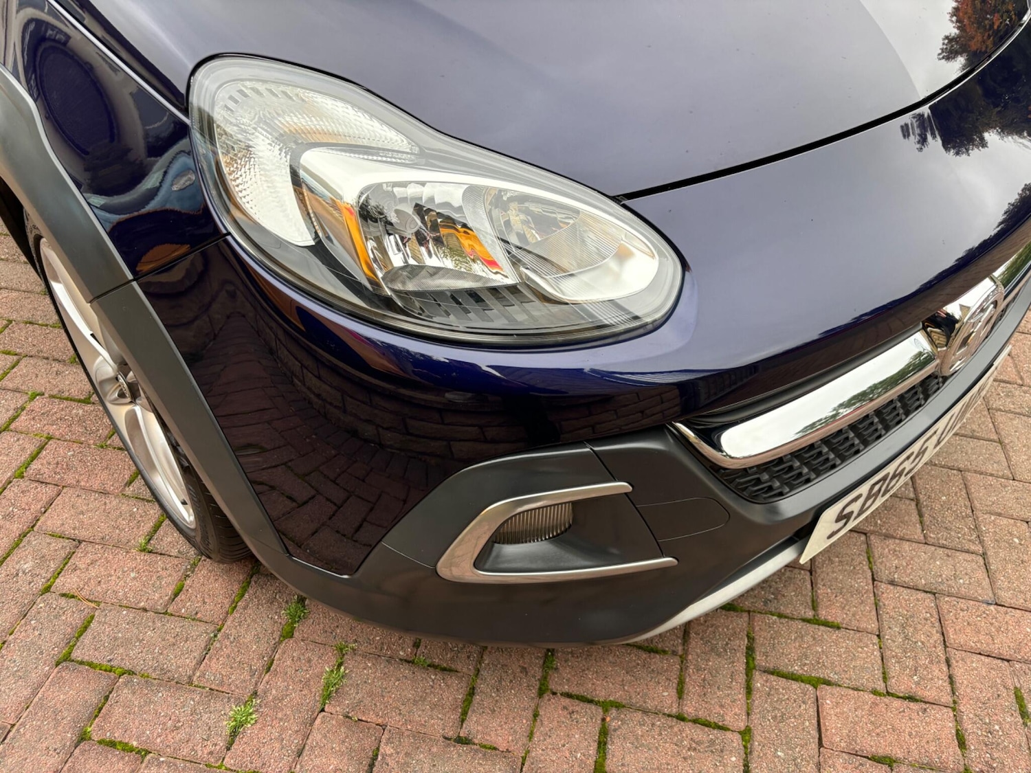 Used Vauxhall ADAM 2015 for sale - 76174929: Photo 16