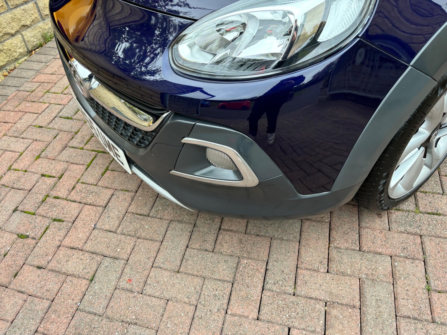 Used Vauxhall ADAM 2015 for sale - 76174929: Photo 17