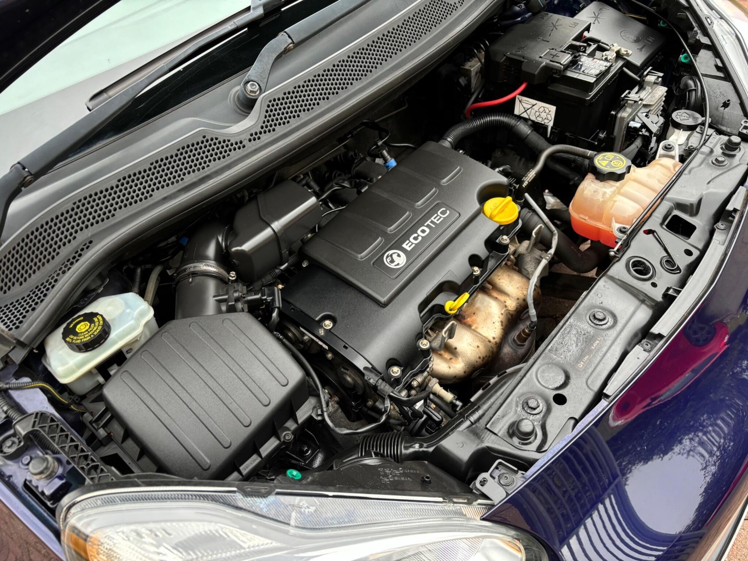 Used Vauxhall ADAM 2015 for sale - 76174929: Photo 18