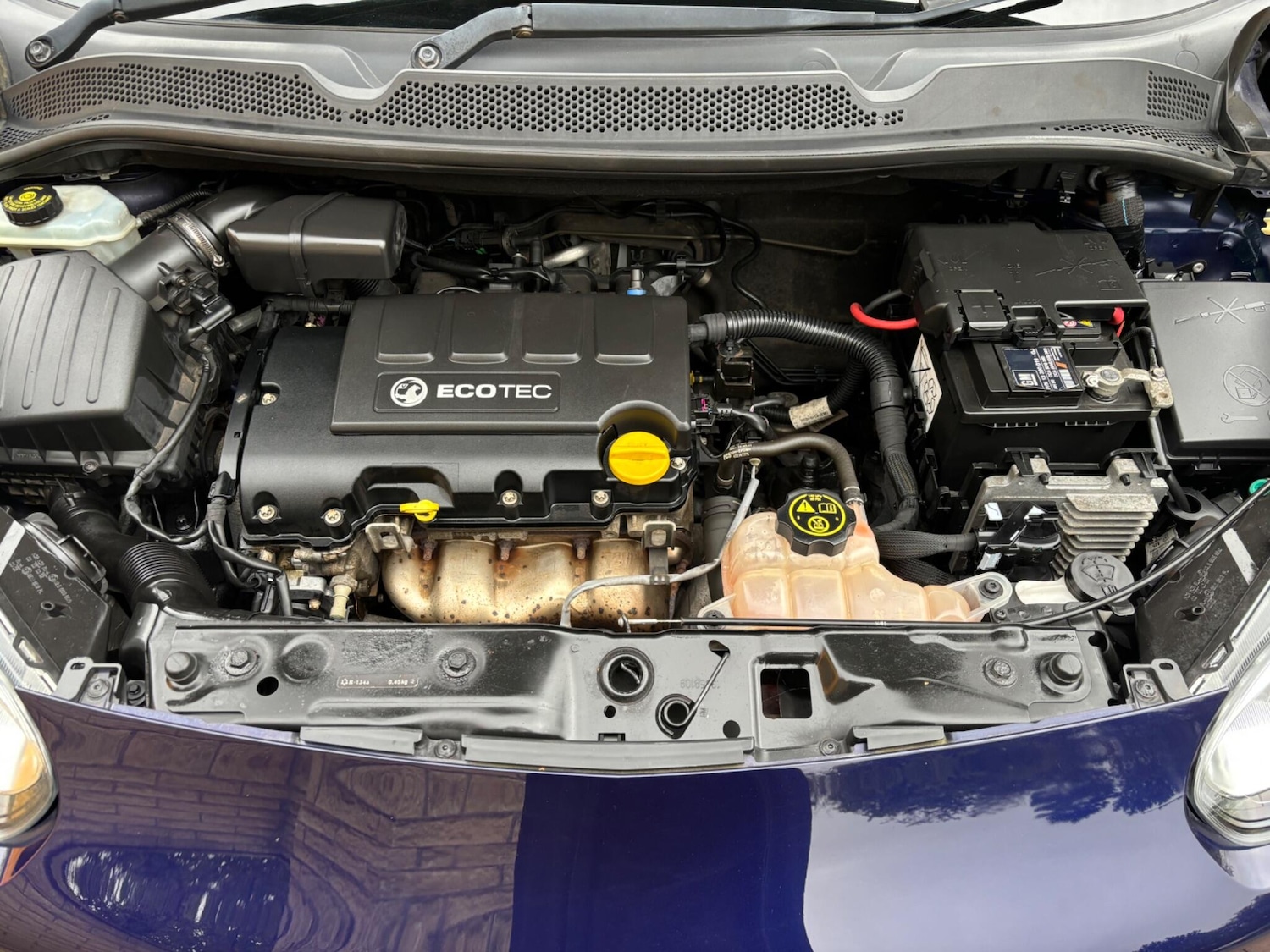 Used Vauxhall ADAM 2015 for sale - 76174929: Photo 19