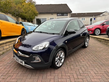 Vauxhall - ADAM
