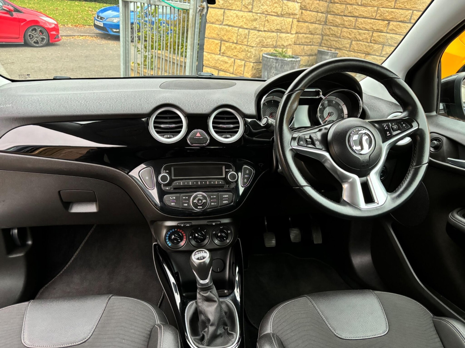 Used Vauxhall ADAM 2015 for sale - 76174929: Photo 22