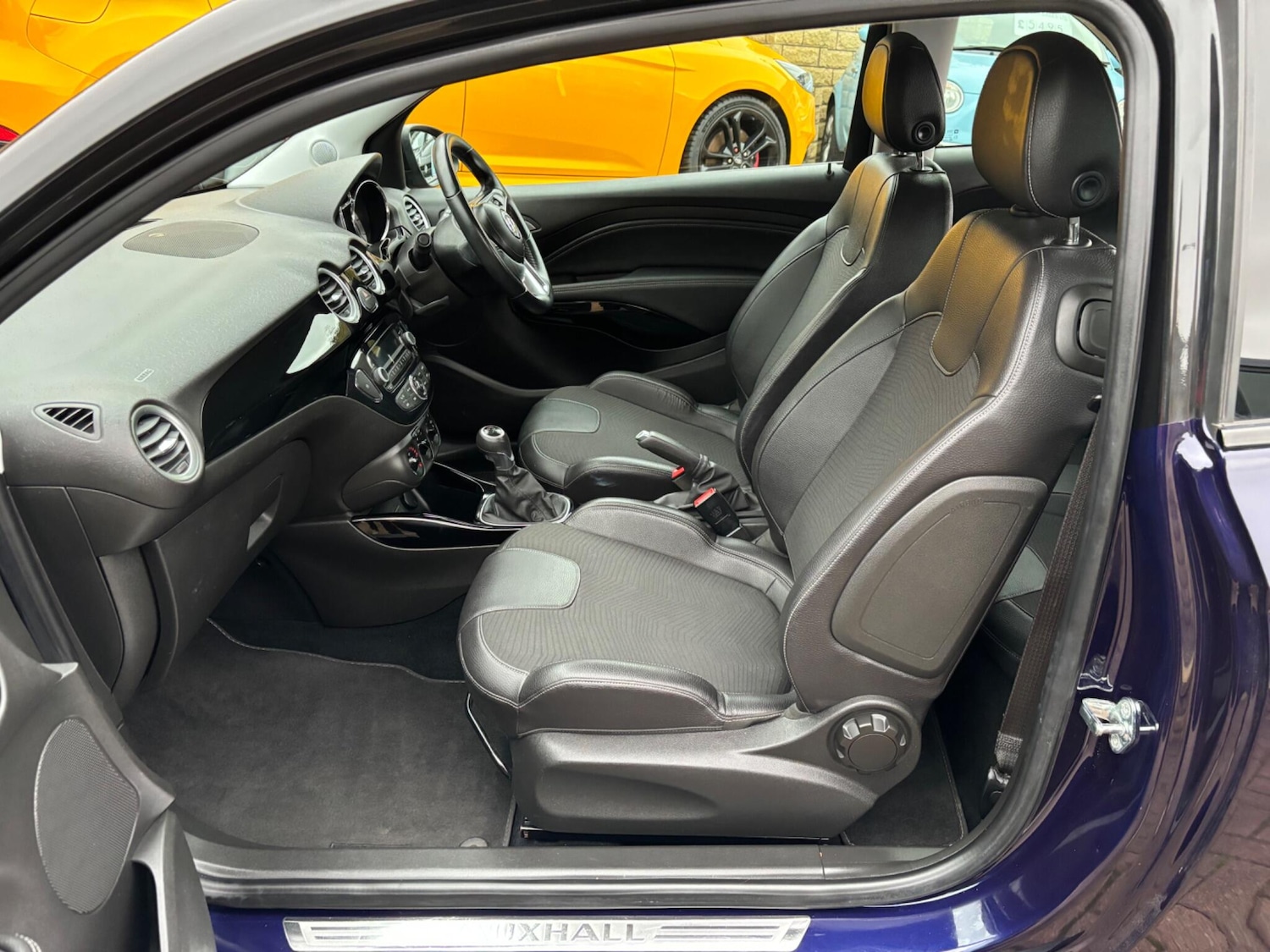 Used Vauxhall ADAM 2015 for sale - 76174929: Photo 27