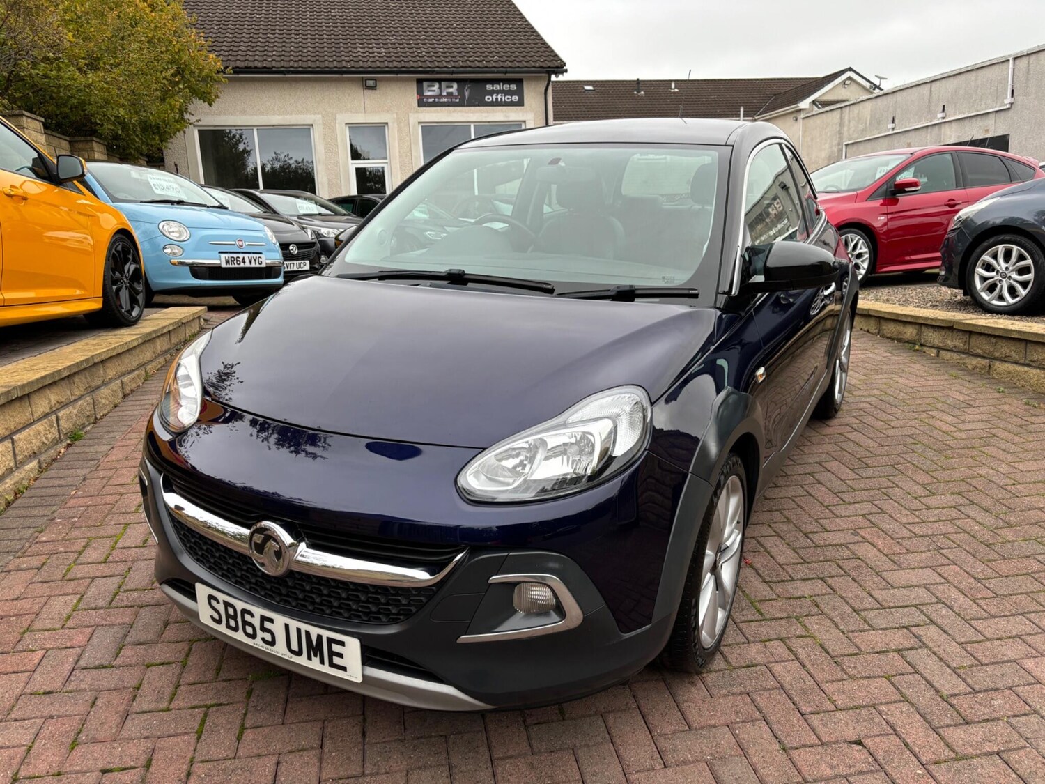 Used Vauxhall ADAM 2015 for sale - 76174929: Photo 4
