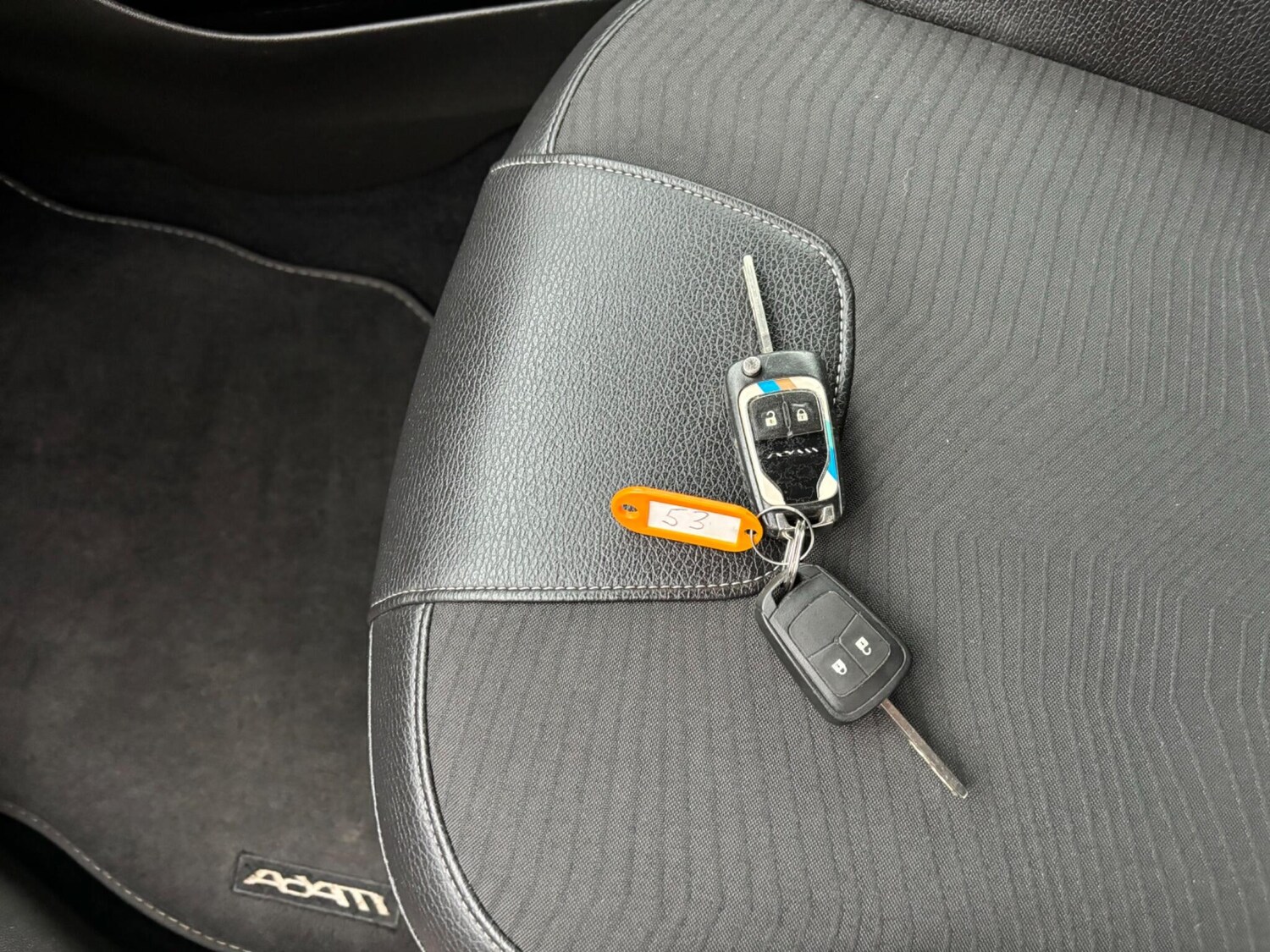 Used Vauxhall ADAM 2015 for sale - 76174929: Photo 48