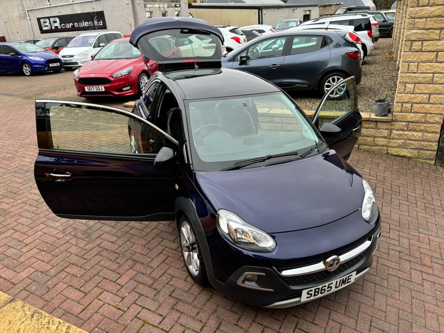 Used Vauxhall ADAM 2015 for sale - 76174929: Photo 59