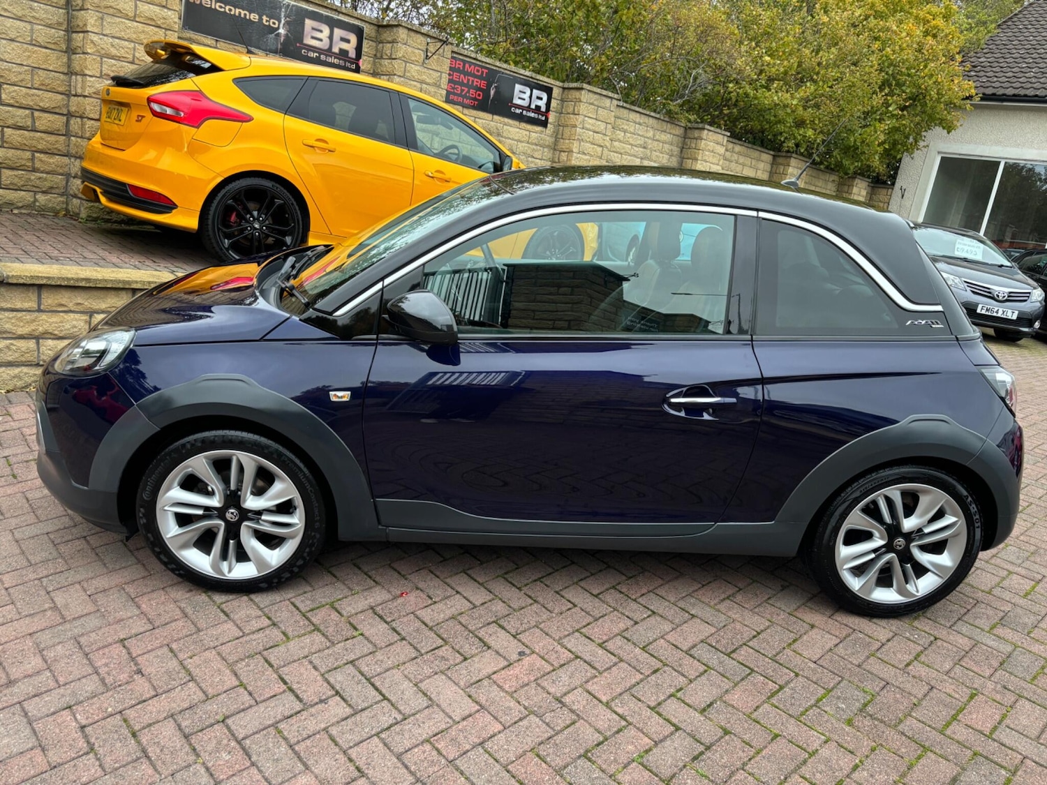 Used Vauxhall ADAM 2015 for sale - 76174929: Photo 6