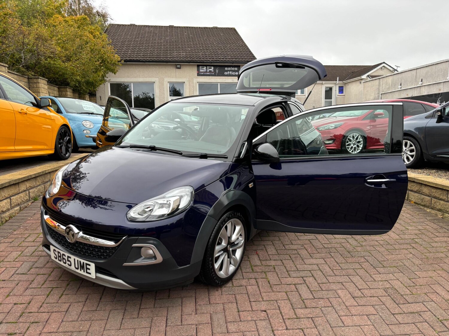 Used Vauxhall ADAM 2015 for sale - 76174929: Photo 60