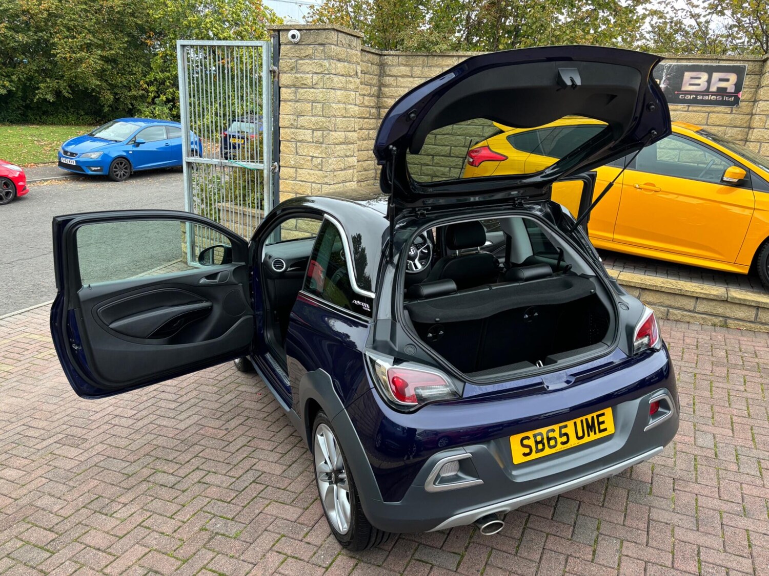 Used Vauxhall ADAM 2015 for sale - 76174929: Photo 61