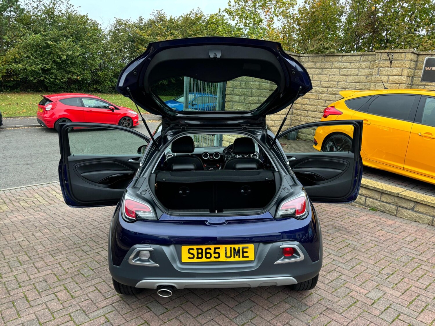 Used Vauxhall ADAM 2015 for sale - 76174929: Photo 62