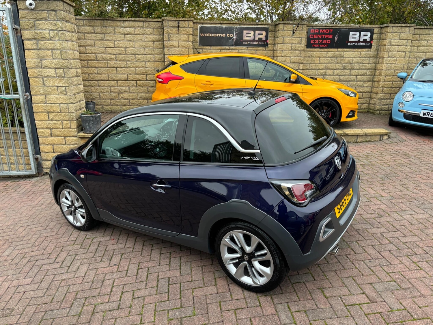 Used Vauxhall ADAM 2015 for sale - 76174929: Photo 7