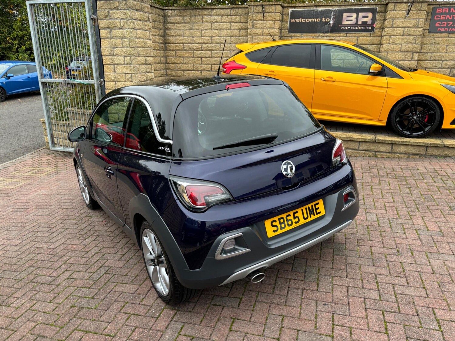 Used Vauxhall ADAM 2015 for sale - 76174929: Photo 8