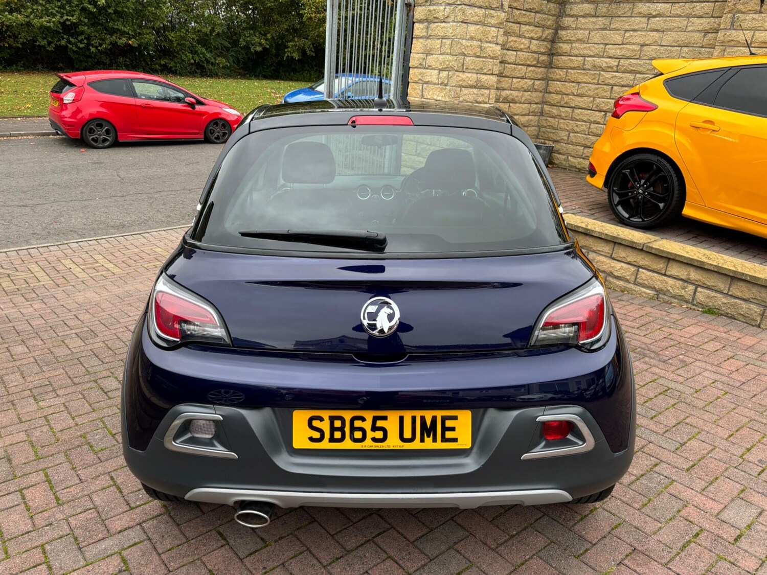 Used Vauxhall ADAM 2015 for sale - 76174929: Photo 9
