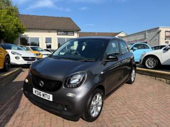 Used smart forfour 2016 for sale - 74946033: Photo