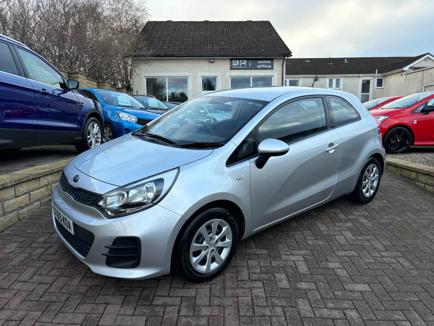 Used Kia Rio 2015 for sale - 77144307: Photo 1