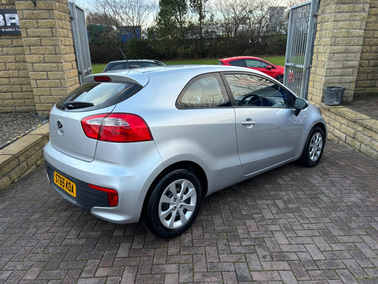 Used Kia Rio 2015 for sale - 77144307: Photo 10