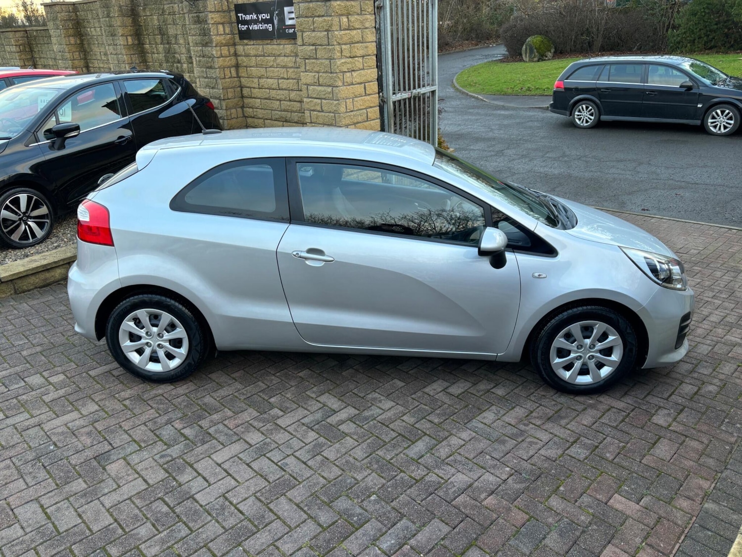 Used Kia Rio 2015 for sale - 77144307: Photo 12