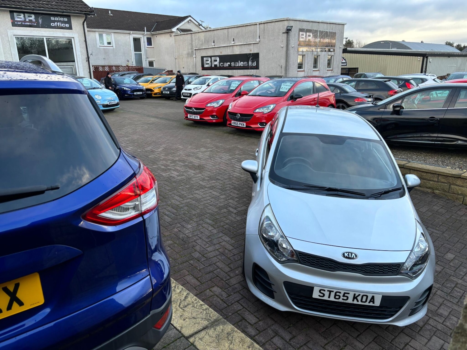 Used Kia Rio 2015 for sale - 77144307: Photo 14