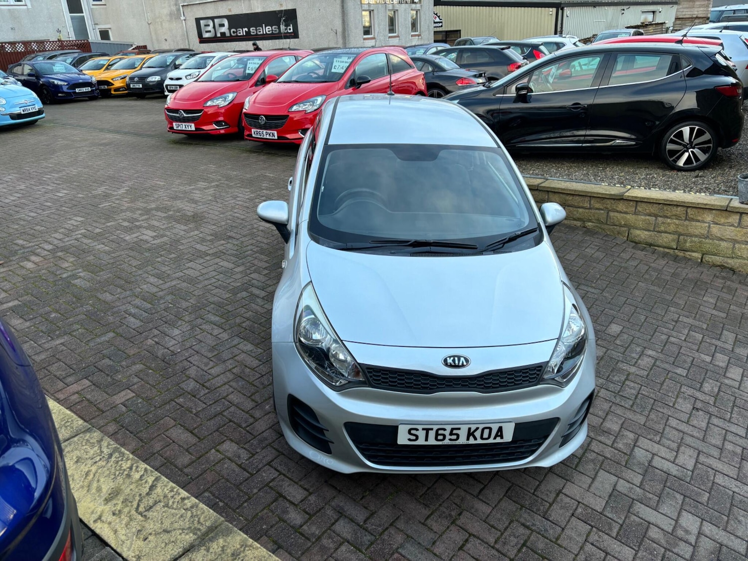 Used Kia Rio 2015 for sale - 77144307: Photo 15