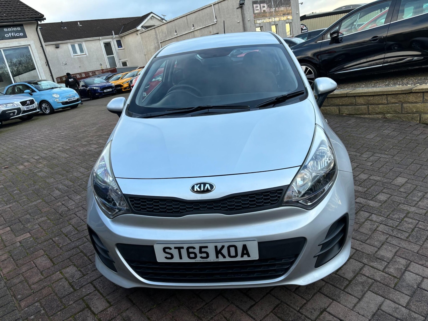Used Kia Rio 2015 for sale - 77144307: Photo 16