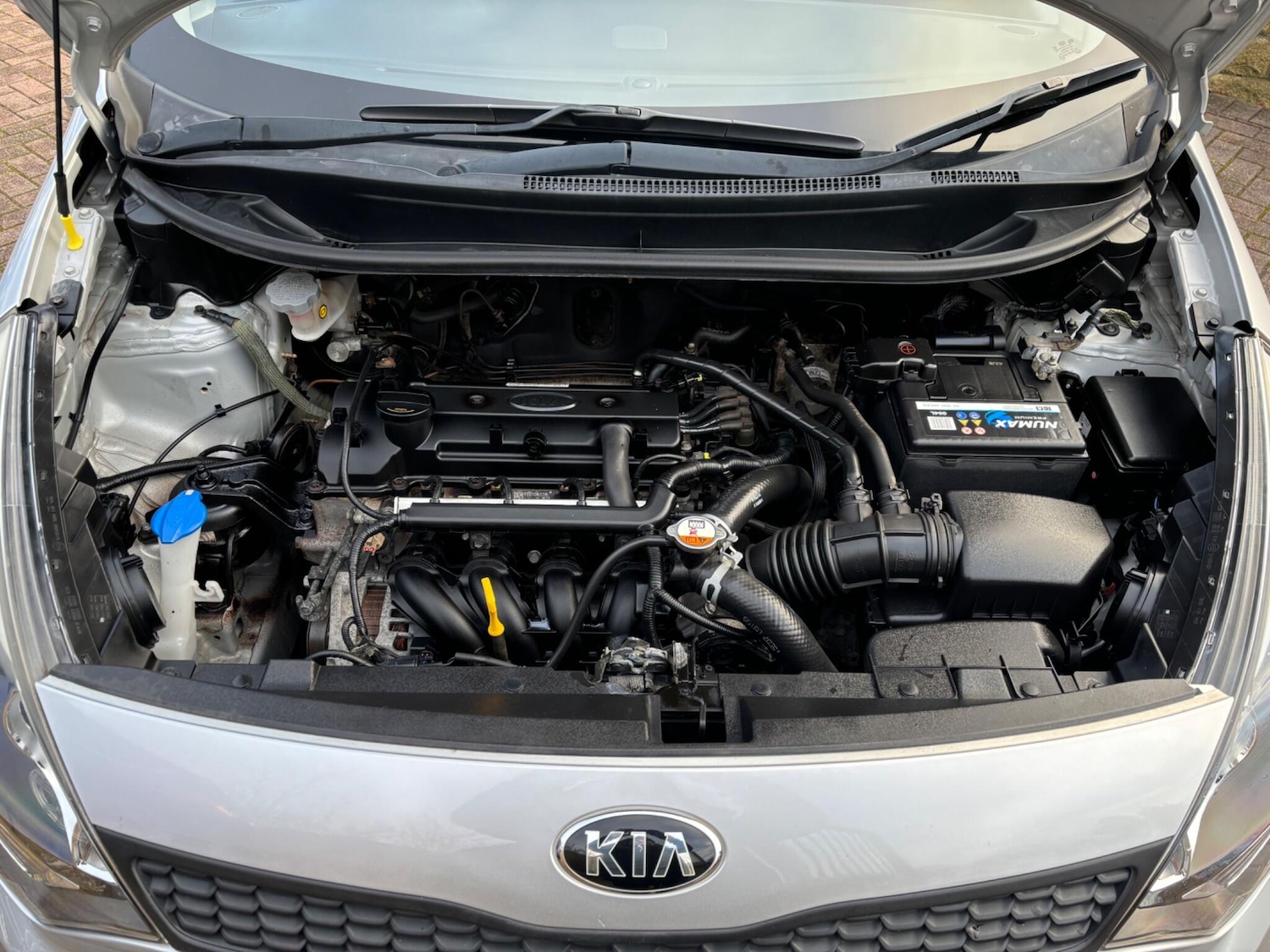 Used Kia Rio 2015 for sale - 77144307: Photo 19