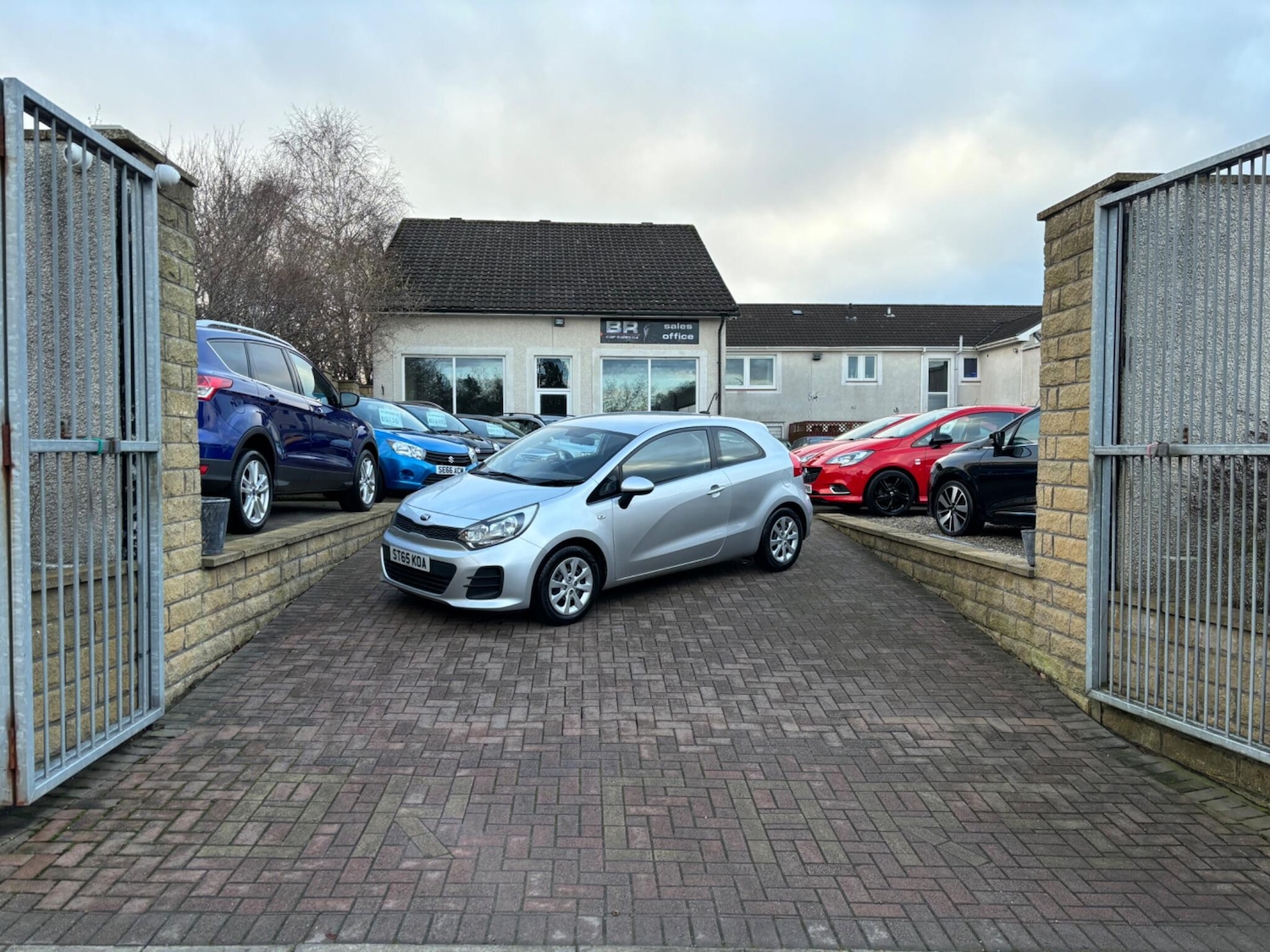 Used Kia Rio 2015 for sale - 77144307: Photo 3