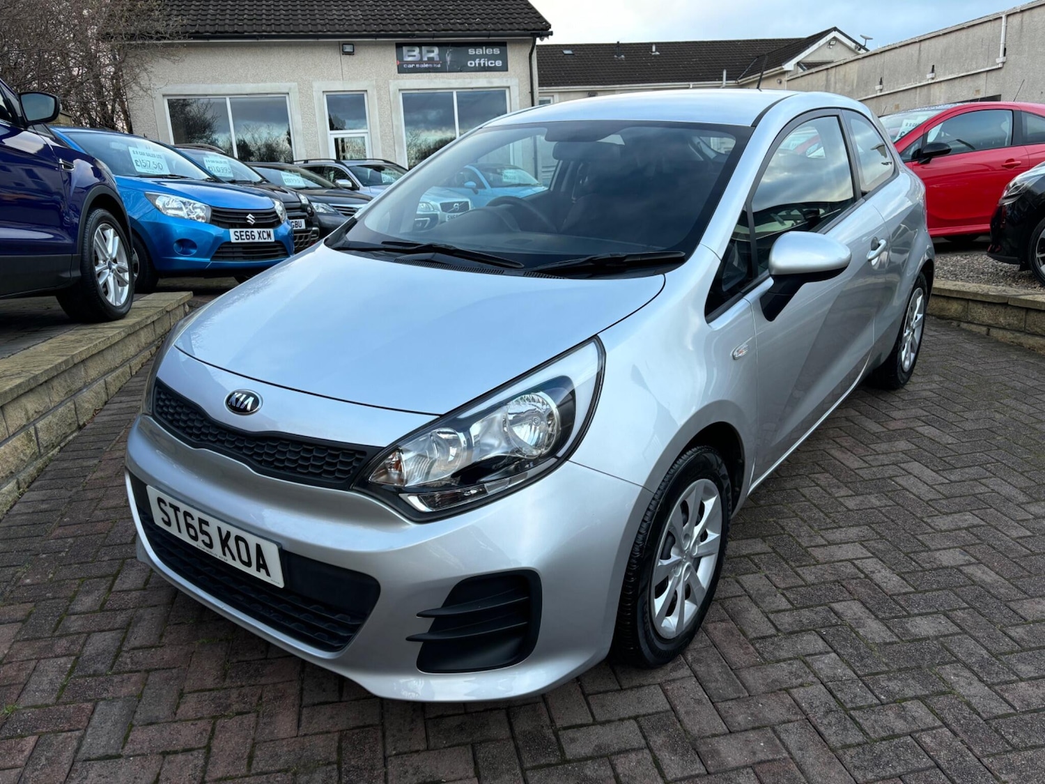 Used Kia Rio 2015 for sale - 77144307: Photo 4