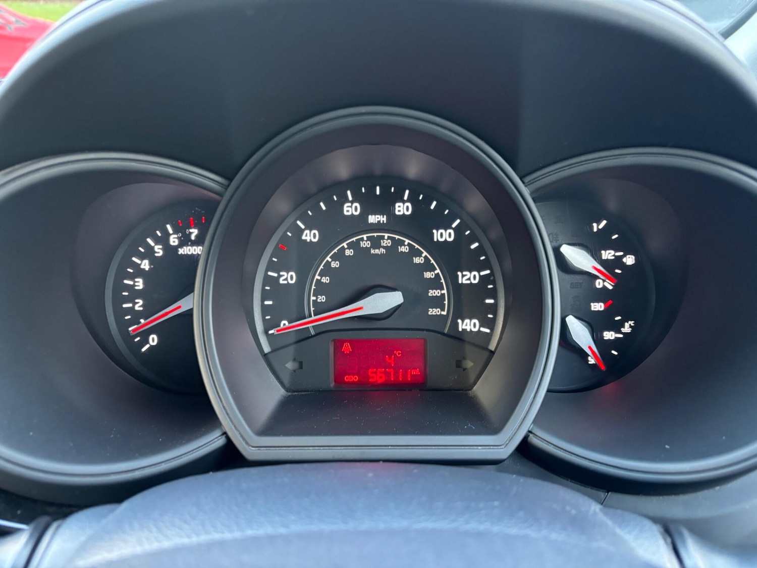 Used Kia Rio 2015 for sale - 77144307: Photo 40