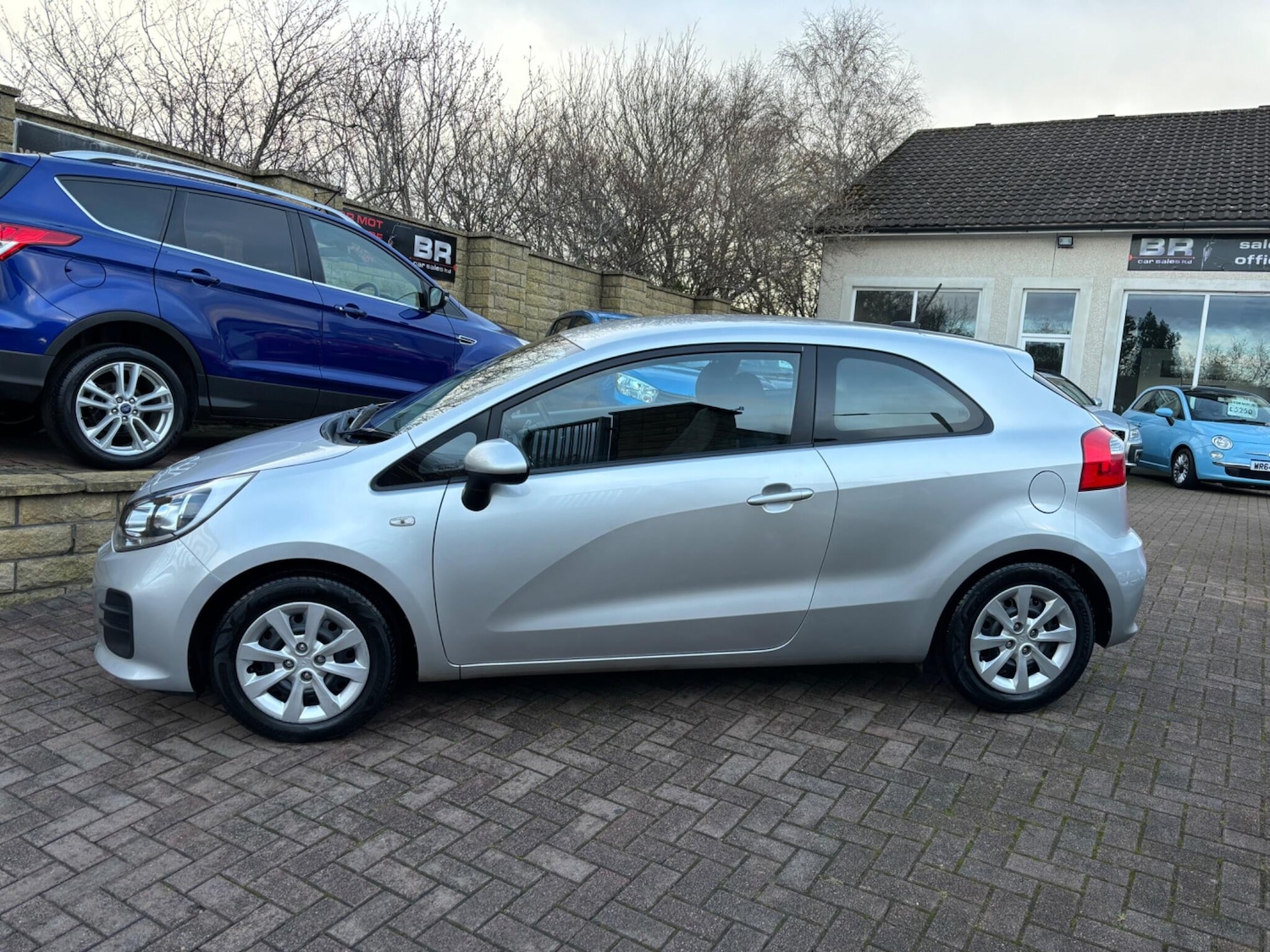 Used Kia Rio 2015 for sale - 77144307: Photo 5