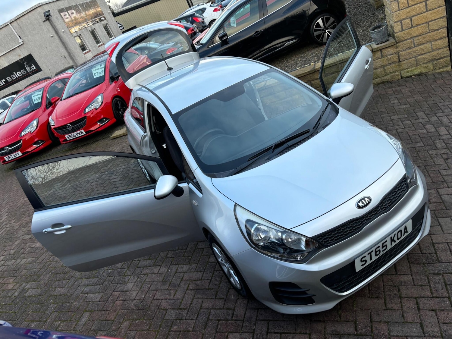 Used Kia Rio 2015 for sale - 77144307: Photo 51