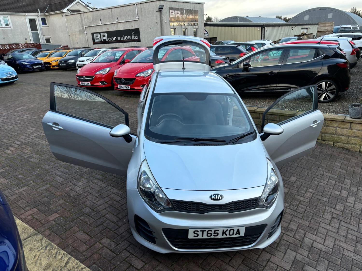 Used Kia Rio 2015 for sale - 77144307: Photo 52