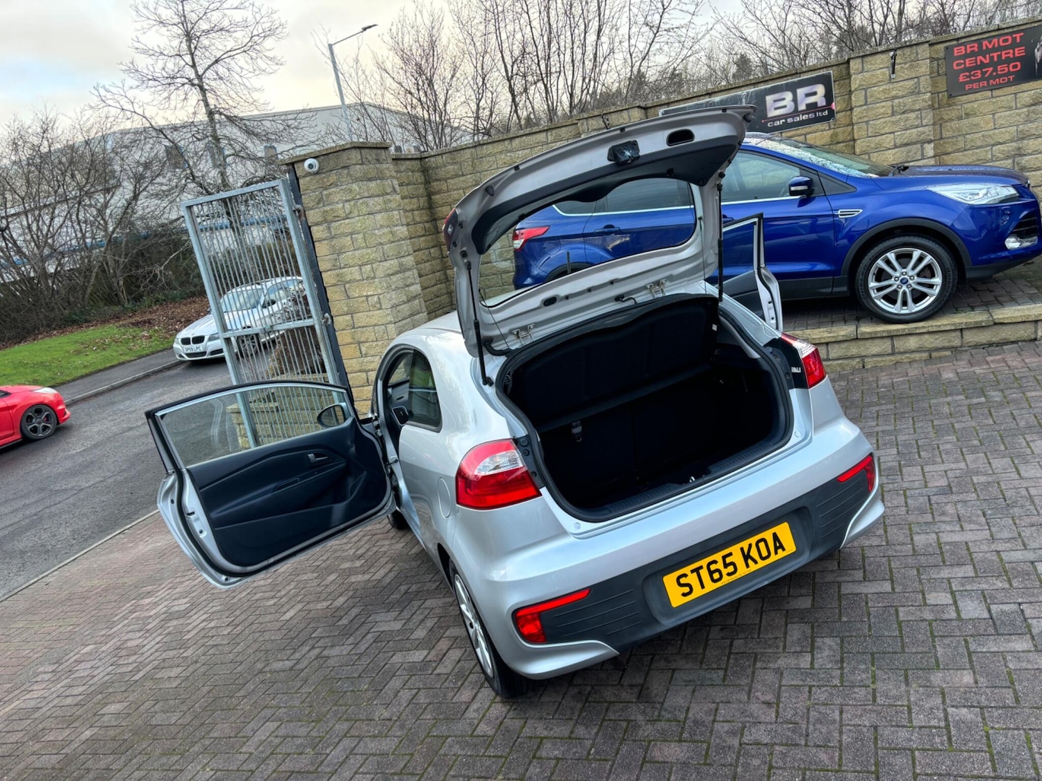 Used Kia Rio 2015 for sale - 77144307: Photo 54