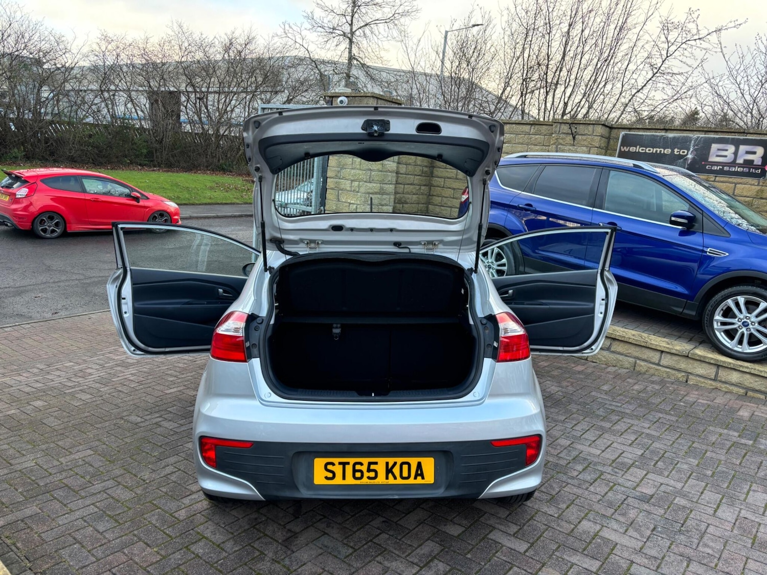 Used Kia Rio 2015 for sale - 77144307: Photo 55