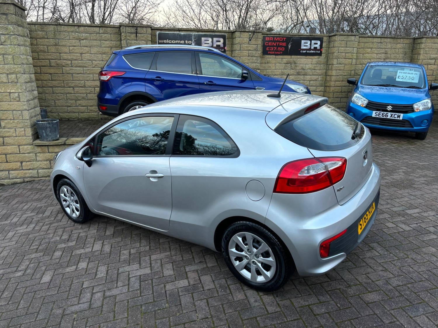 Used Kia Rio 2015 for sale - 77144307: Photo 6