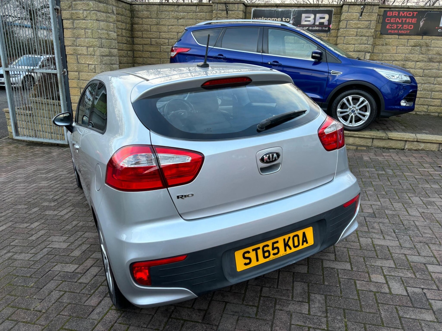 Used Kia Rio 2015 for sale - 77144307: Photo 7