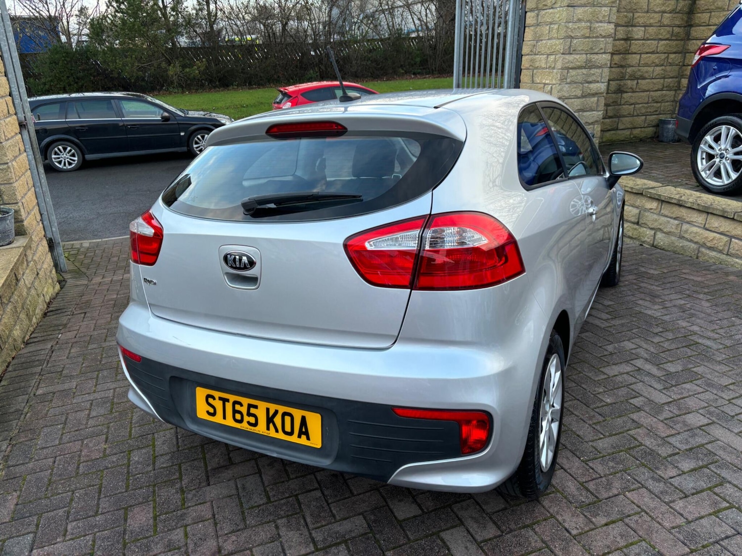 Used Kia Rio 2015 for sale - 77144307: Photo 9
