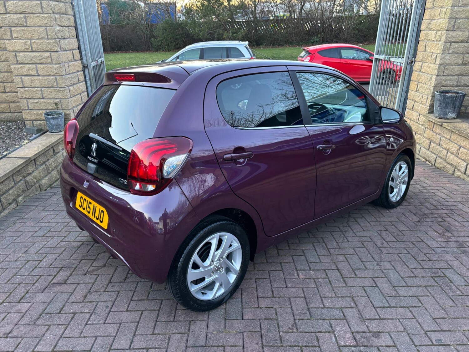 Used Peugeot 108 2015 for sale - 76942399: Photo 12